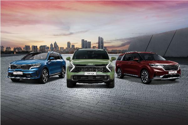 KIA khẳng định vị thế ở phân khúc SUV cao cấp tại Việt Nam