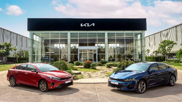 Kia K5 GT-Line & Kia K3 Turbo GT - Chinh phục khách hàng yêu thích cảm giác lái