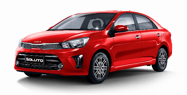 KIA Soluto 